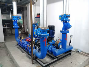 山西高低區(qū)并網(wǎng)直連供暖機(jī)組 高低區(qū)直聯(lián)供暖機(jī)組